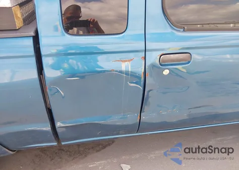 2001 Nissan Frontier Xe z USA, uszkodzony, nr VIN 1N6DD26S11C396561